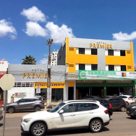 Hotel Premier Brasília Exteriér fotografie