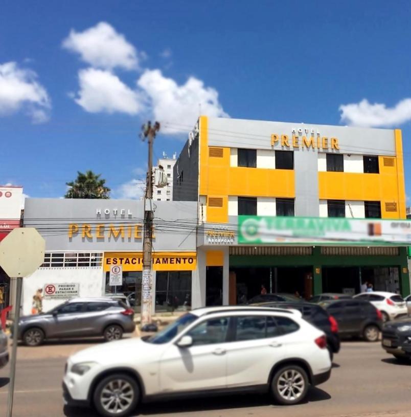 Hotel Premier Brasília Exteriér fotografie